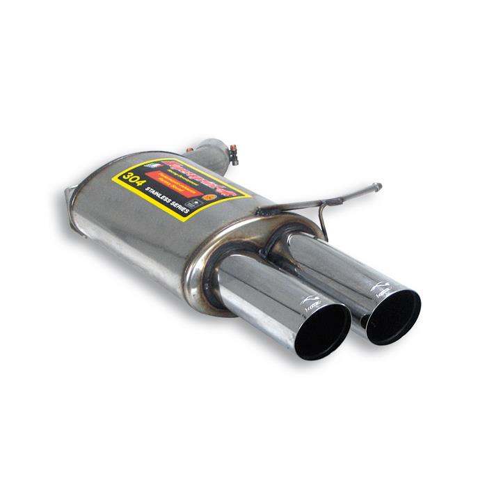 Supersprint BMW E63 Coupè M6 Rear Exhaust "Racing" Left Oo80-Exhaust-Silicon Valley Bimmer