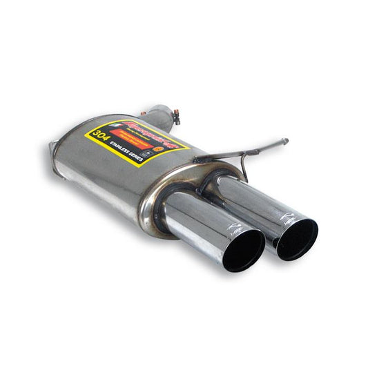 Supersprint BMW E63 Coupè M6 Rear Exhaust "Racing" Left Oo80-Exhaust-Silicon Valley Bimmer