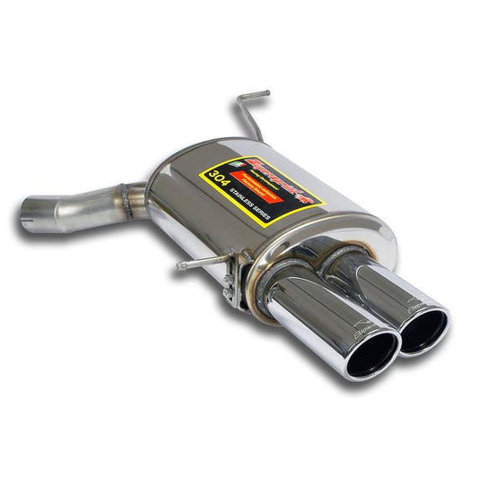 Supersprint BMW E63 Coupè M6 Rear Exhaust Right Oo90-Exhaust-Silicon Valley Bimmer