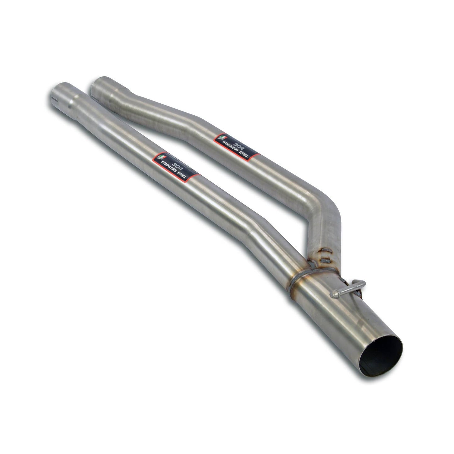 Supersprint BMW E65 Centre Pipe-Exhaust-Silicon Valley Bimmer