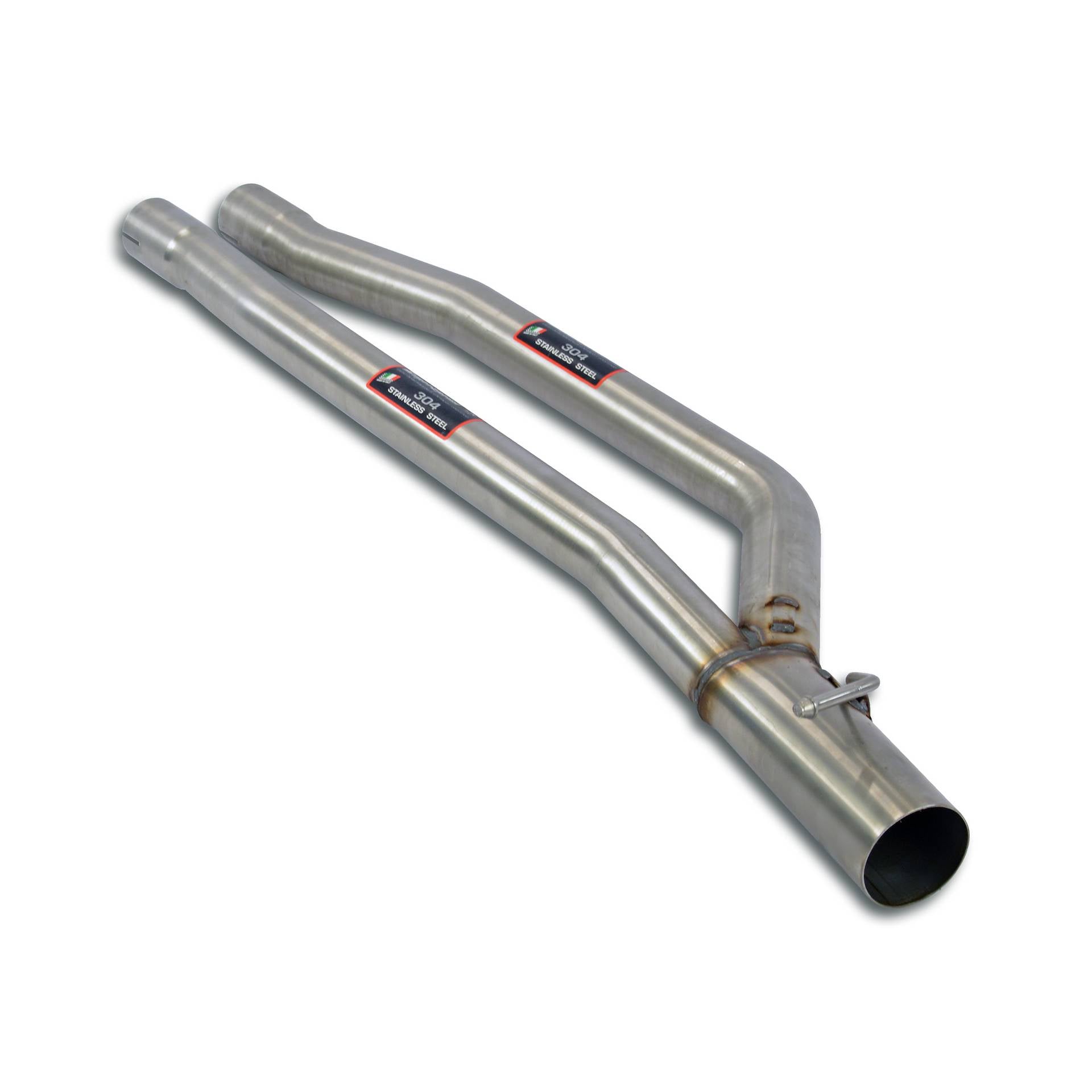 Supersprint BMW E65 Centre Pipe-Exhaust-Silicon Valley Bimmer