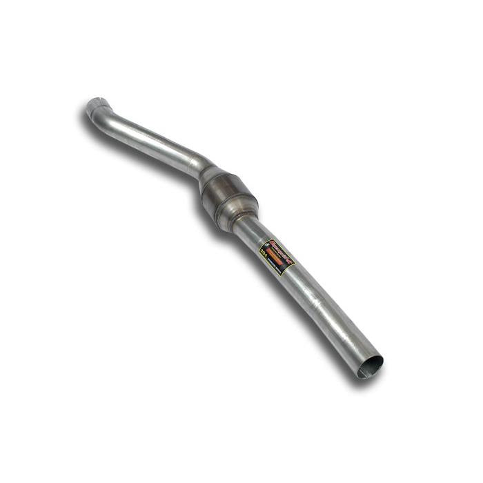 Supersprint BMW E65 Front Catalytic Converter Left-Exhaust-Silicon Valley Bimmer