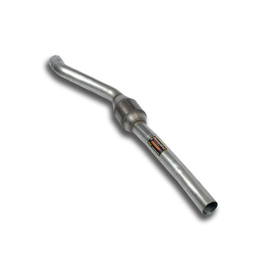 Supersprint BMW E65 Front Catalytic Converter Left-Exhaust-Silicon Valley Bimmer