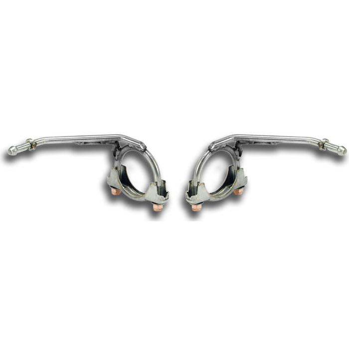 Supersprint BMW E70 X5 LCI (2009 -> 2013) Enpipes Hanger Kit Right - Left-Exhaust-Silicon Valley Bimmer