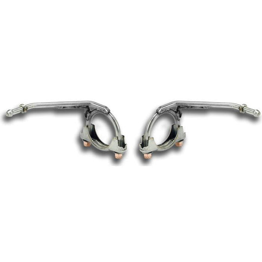 Supersprint BMW E70 X5 LCI (2009 -> 2013) Enpipes Hanger Kit Right - Left-Exhaust-Silicon Valley Bimmer