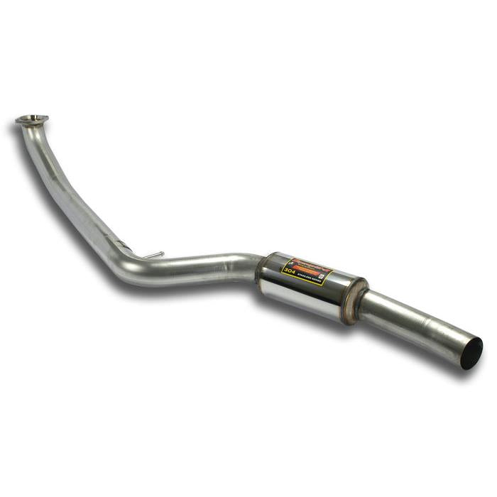 Supersprint BMW E70 X5 LCI (2009 -> 2013) Front Exhaust Left-Exhaust-Silicon Valley Bimmer