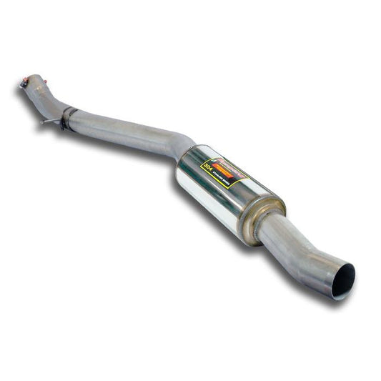 Supersprint BMW E70 X5 LCI (2009 -> 2013) Front exhaust Right-Exhaust-Silicon Valley Bimmer