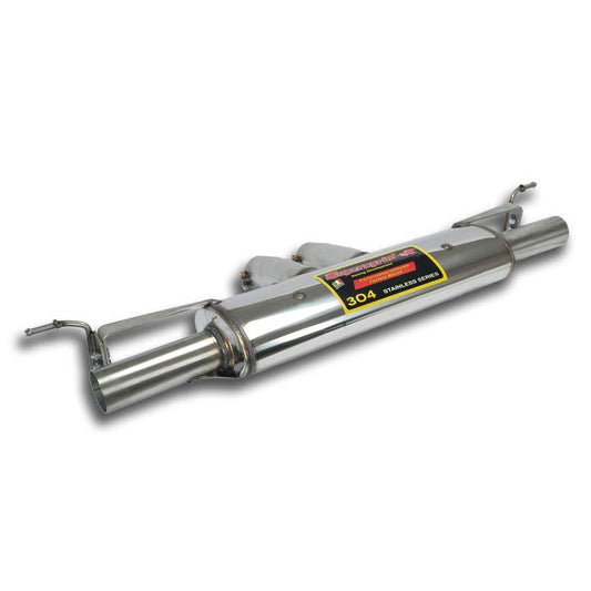 Supersprint BMW E70 X5 LCI (2009 -> 2013) Rear Exhaust Right - Left-Exhaust-Silicon Valley Bimmer