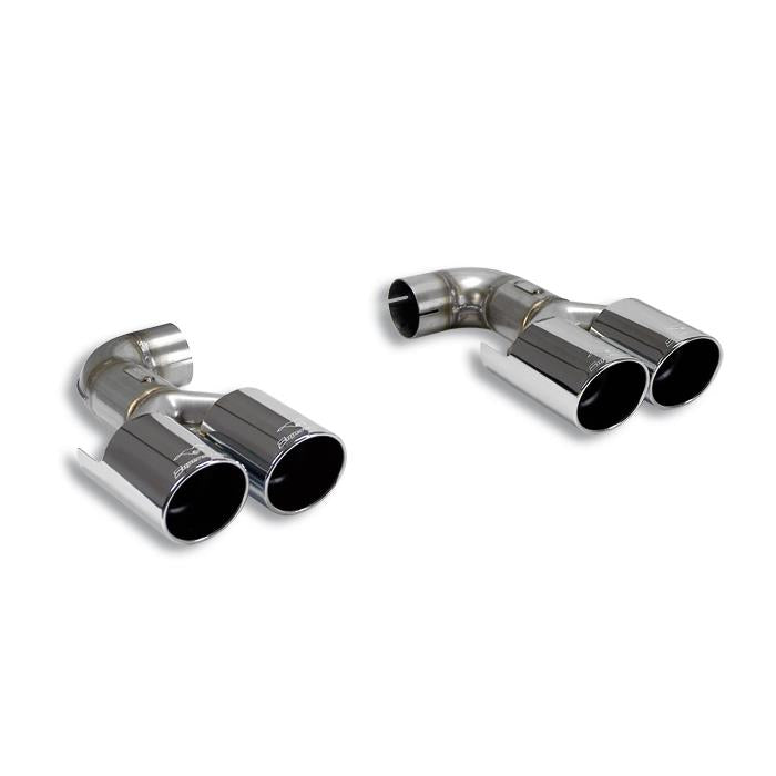 Supersprint BMW E70 X5 M Endpipes Kit Oo90 Right- Oo90 Left-Exhaust-Silicon Valley Bimmer