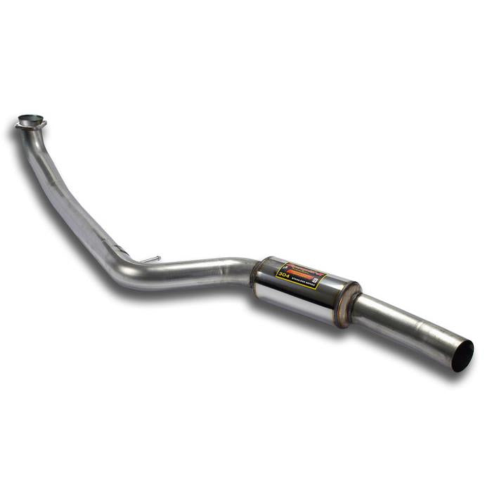 Supersprint BMW E70 X5 M Front exhaust Right-Exhaust-Silicon Valley Bimmer