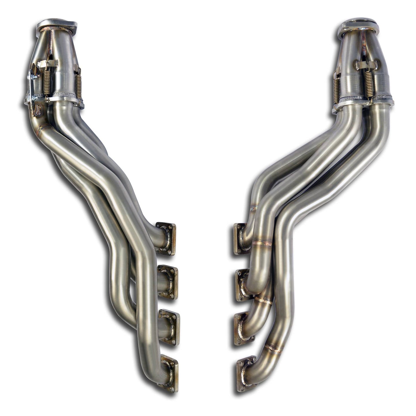 Supersprint BMW E70 X5 Manifold Right + Left(LHD)-Exhaust-Silicon Valley Bimmer