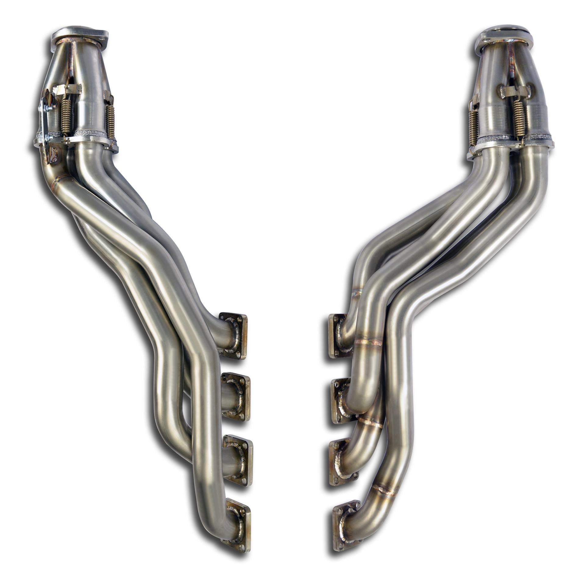 Supersprint BMW E70 X5 Manifold Right + Left(LHD)-Exhaust-Silicon Valley Bimmer