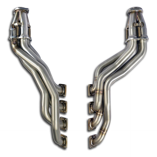 Supersprint BMW E70 X5 Manifold Right + Left(LHD)-Exhaust-Silicon Valley Bimmer
