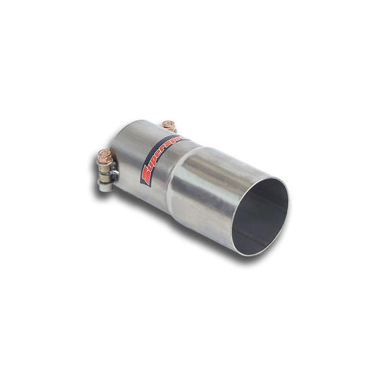 Supersprint BMW E70 X5 Sleeve Pipe-Exhaust-Silicon Valley Bimmer