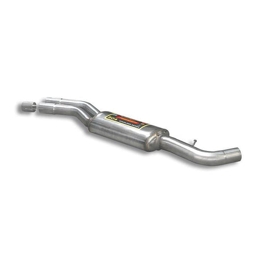 Supersprint BMW E81 Centre Exhaust-Exhaust-Silicon Valley Bimmer