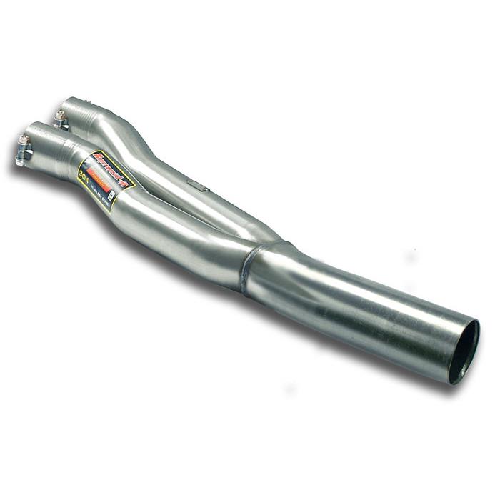 Supersprint BMW E81 Centre Pipe-Exhaust-Silicon Valley Bimmer