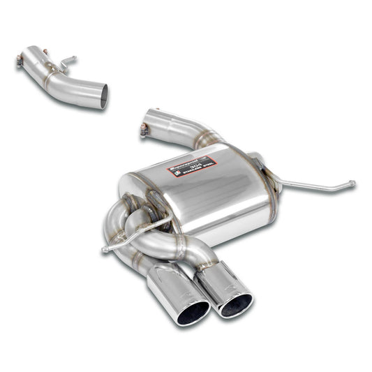 Supersprint BMW E81 Rear Exhaust Oo80-Exhaust-Silicon Valley Bimmer