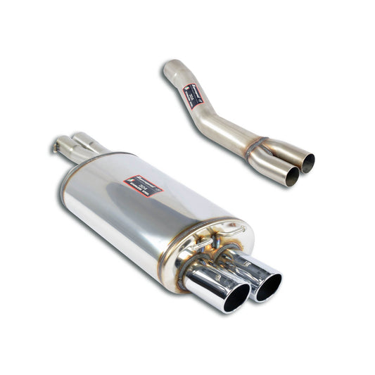 Supersprint BMW E83 X3 Sport Package-Exhaust-Silicon Valley Bimmer