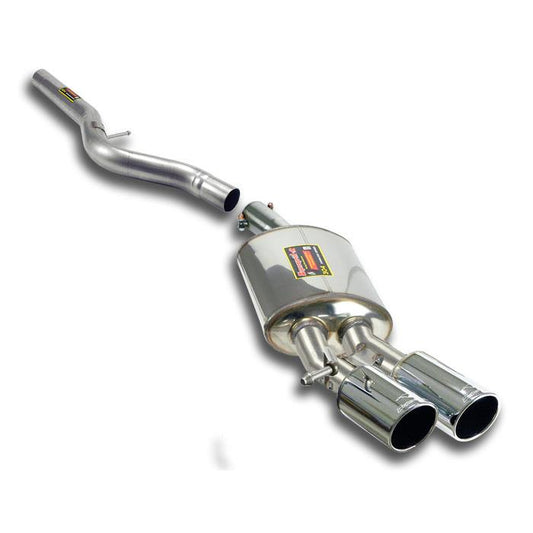 Supersprint BMW E84 X1 Rear Exhaust Oo80-Exhaust-Silicon Valley Bimmer