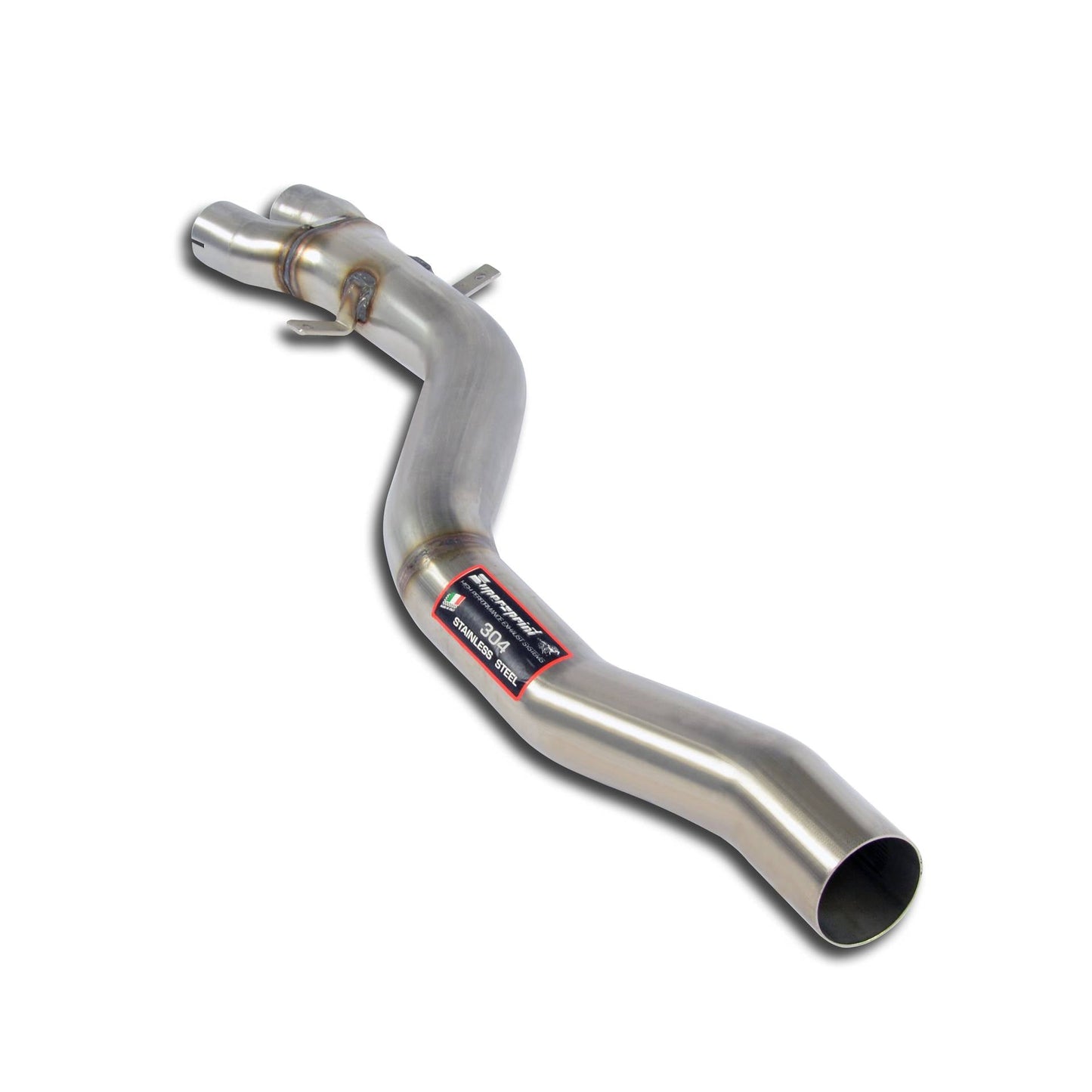Supersprint BMW E85 / E86 Z4 Centre Pipe "Y-Pipe"-Exhaust-Silicon Valley Bimmer