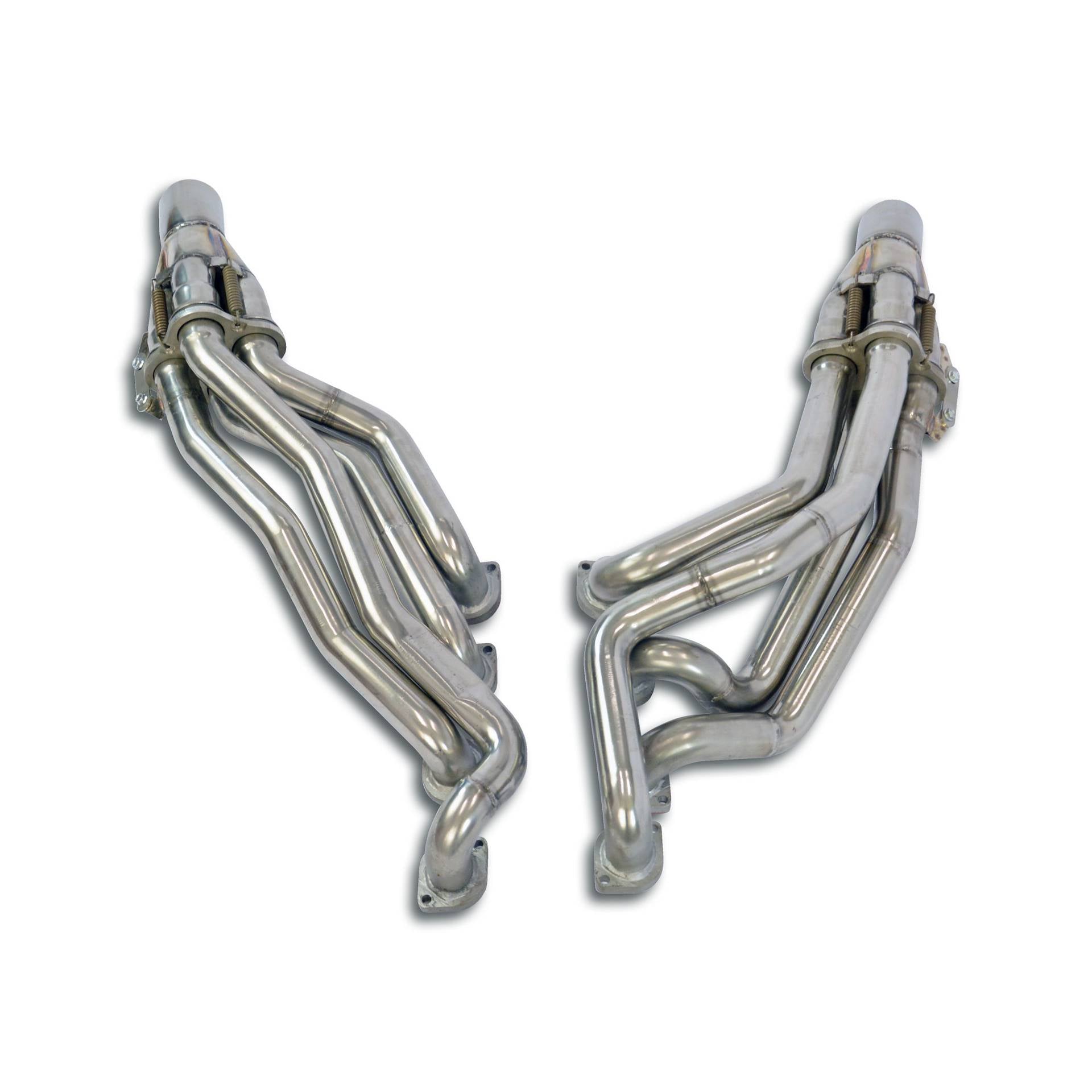 Supersprint BMW E85 / E86 Z4 Headers Right - Left (N62 N Engine)-Exhaust-Silicon Valley Bimmer