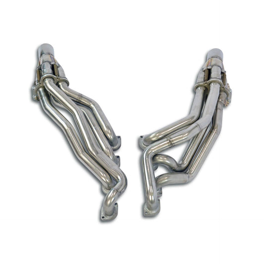 Supersprint BMW E85 / E86 Z4 Headers Right - Left (N62 N Engine)-Exhaust-Silicon Valley Bimmer