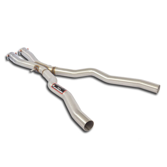 Supersprint BMW E85 / E86 Z4 M Centre Pipe "X-Pipe"-Exhaust-Silicon Valley Bimmer
