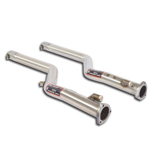 Supersprint BMW E85 / E86 Z4 M Front pipe-Exhaust-Silicon Valley Bimmer