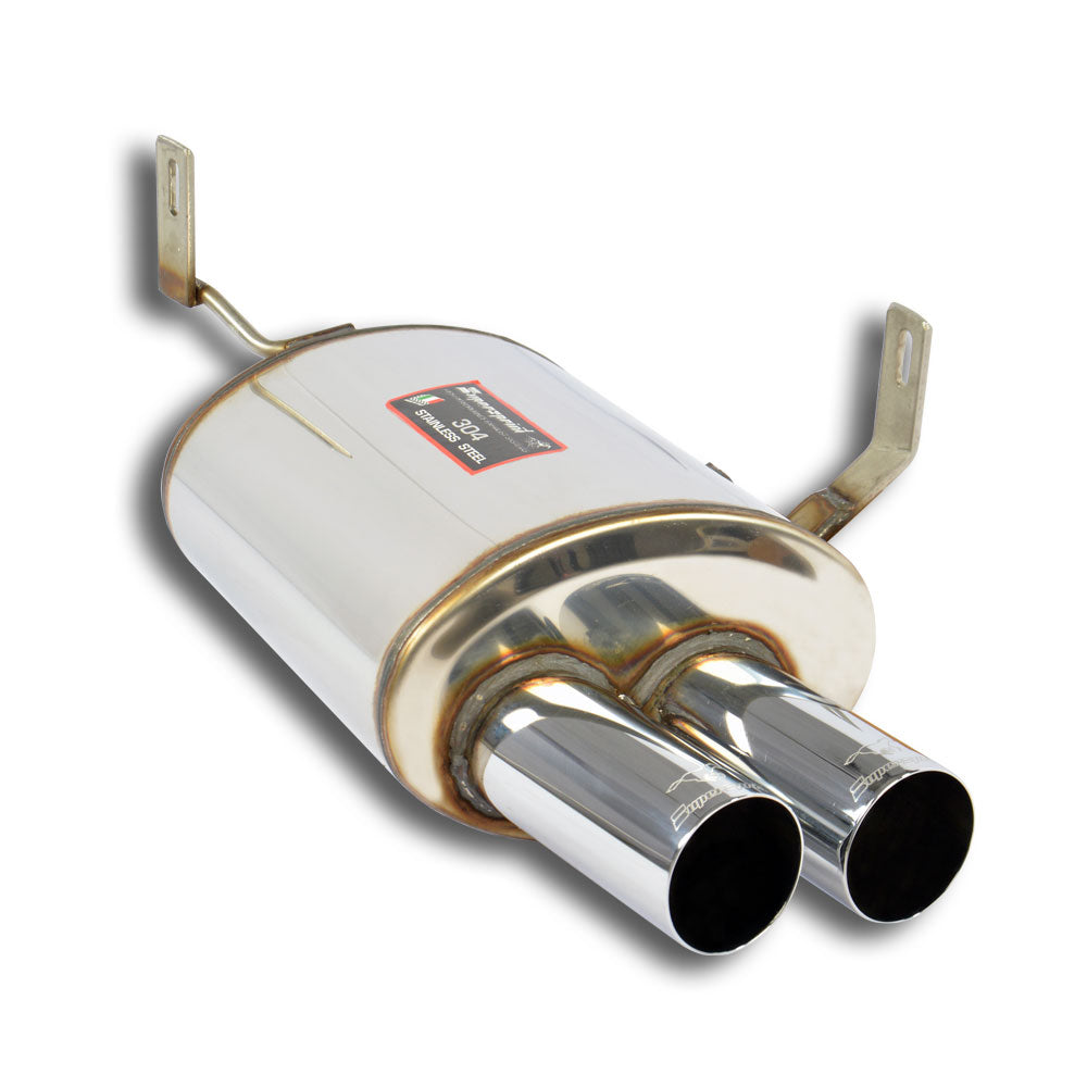 Supersprint BMW E85 / E86 Z4 M Rear Exhaust Left "Racing" Oo 70-Exhaust-Silicon Valley Bimmer