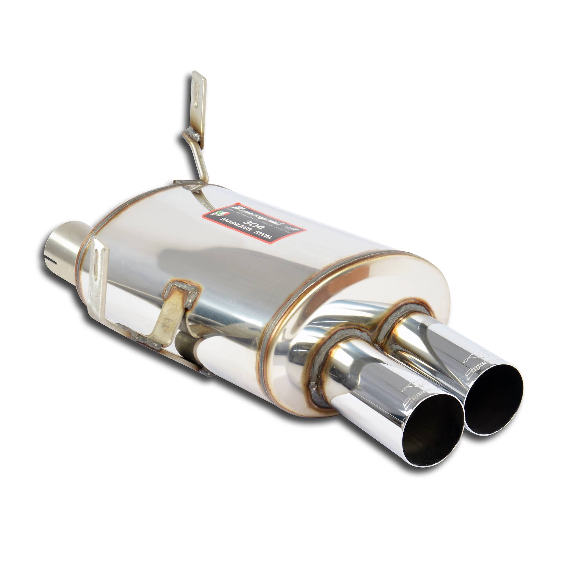 Supersprint BMW E85 / E86 Z4 M Rear Exhaust Right "Racing" Oo70-Exhaust-Silicon Valley Bimmer