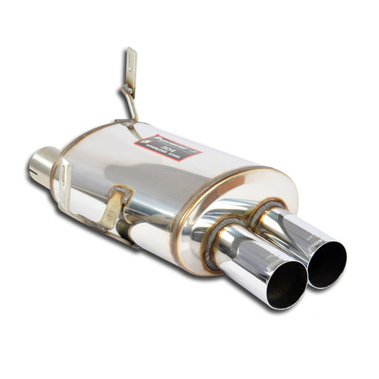 Supersprint BMW E85 / E86 Z4 M Rear Exhaust Right "Racing" Oo70-Exhaust-Silicon Valley Bimmer