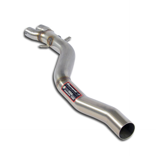 Supersprint BMW E85 / E86 Z4 Y-Connecting Pipe-Exhaust-Silicon Valley Bimmer