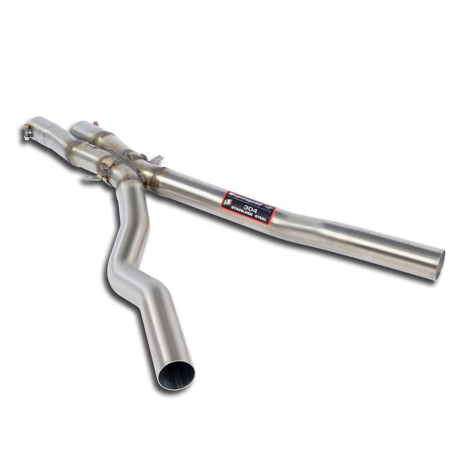 Supersprint BMW E89 Z4 Central "X-Pipe"-Exhaust-Silicon Valley Bimmer