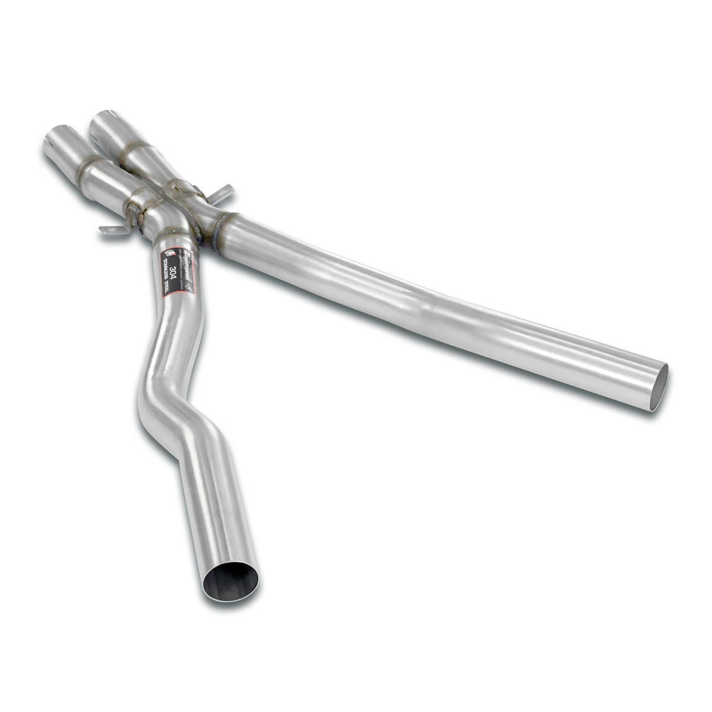Supersprint BMW E89 Z4 Centre Pipe "X-Pipe"-Exhaust-Silicon Valley Bimmer