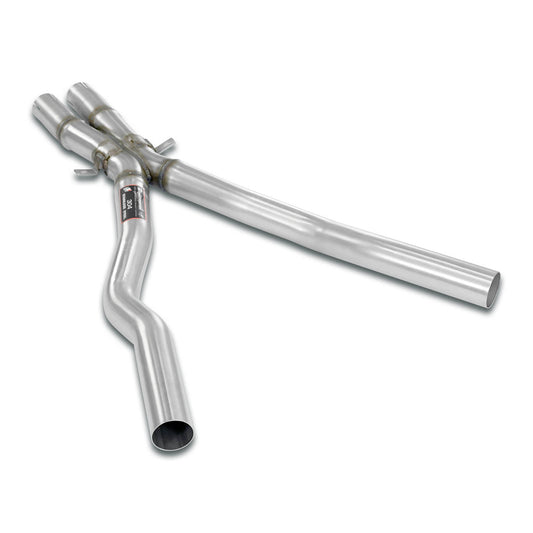 Supersprint BMW E89 Z4 Centre Pipe "X-Pipe"-Exhaust-Silicon Valley Bimmer