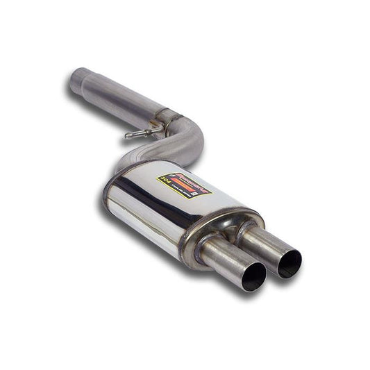 Supersprint BMW E89 Z4 Front Exhaust Manual Transmission-Exhaust-Silicon Valley Bimmer