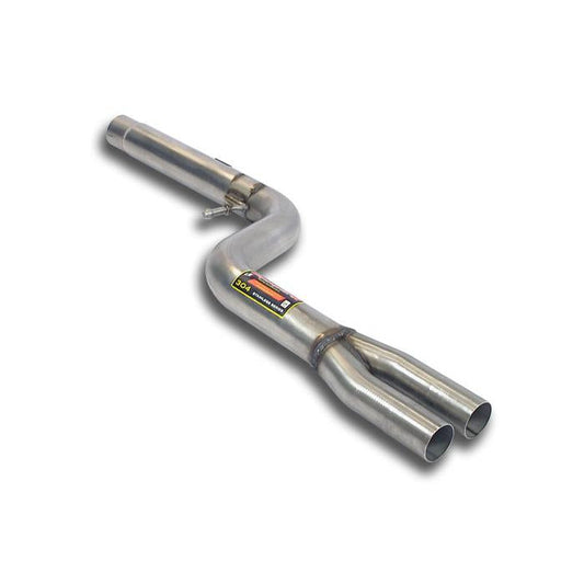 Supersprint BMW E89 Z4 Front Pipe Automatic Transmission (Replaces Oem Front Exhaust)-Exhaust-Silicon Valley Bimmer