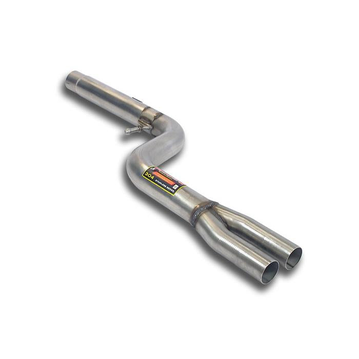 Supersprint BMW E89 Z4 Front Pipe Manual Transmission (Replaces Oem Front Exhaust)-Exhaust-Silicon Valley Bimmer