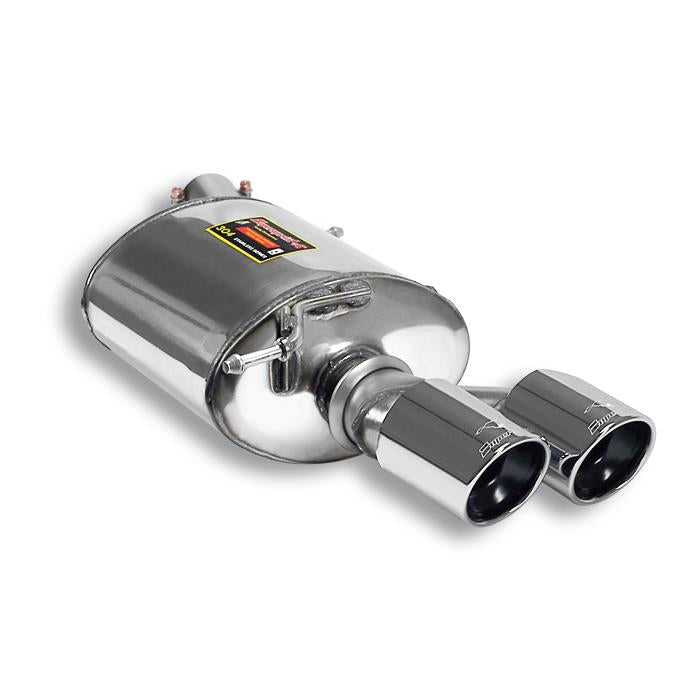 Supersprint BMW E89 Z4 Rear Exhaust Left Oo80-Exhaust-Silicon Valley Bimmer