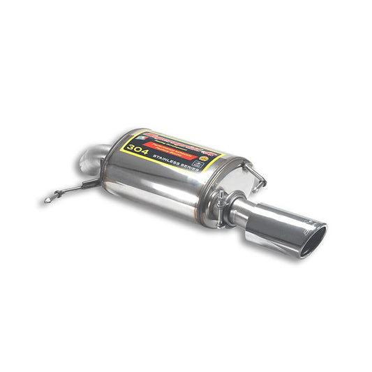 Supersprint BMW E89 Z4 Rear Exhaust Left "Racing" O90-Exhaust-Silicon Valley Bimmer