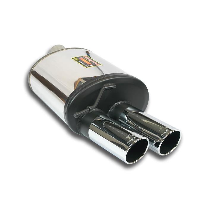 Supersprint BMW E89 Z4 Rear Exhaust Oo80-Exhaust-Silicon Valley Bimmer