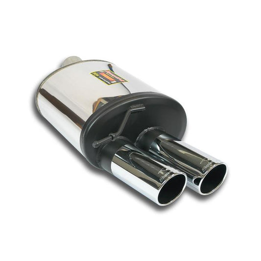 Supersprint BMW E89 Z4 Rear Exhaust Oo80-Exhaust-Silicon Valley Bimmer