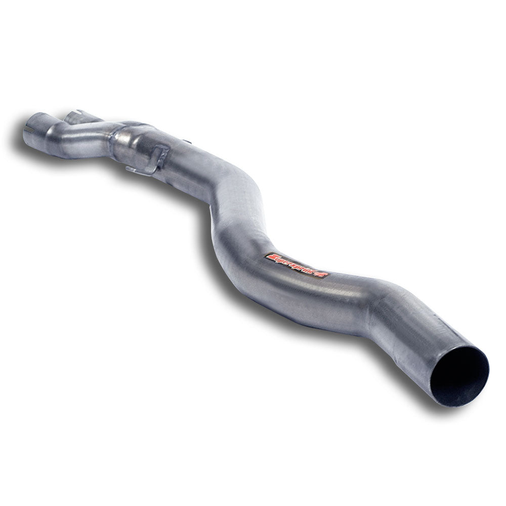 Supersprint BMW E89 Z4 Y-Connecting Pipe-Exhaust-Silicon Valley Bimmer
