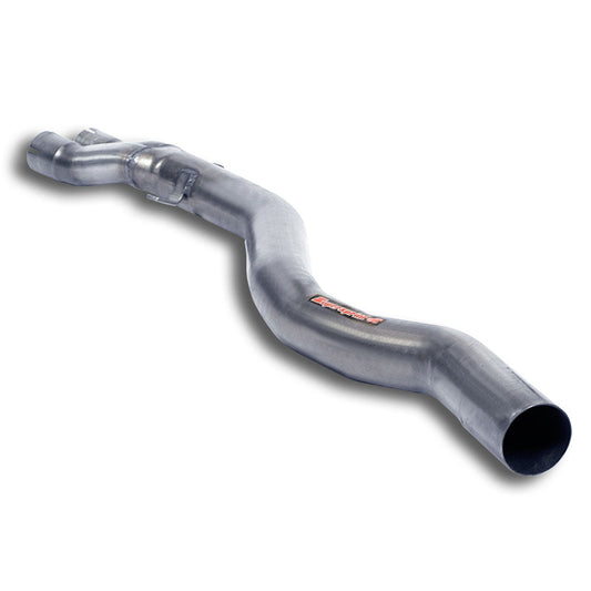 Supersprint BMW E89 Z4 Y-Connecting Pipe-Exhaust-Silicon Valley Bimmer
