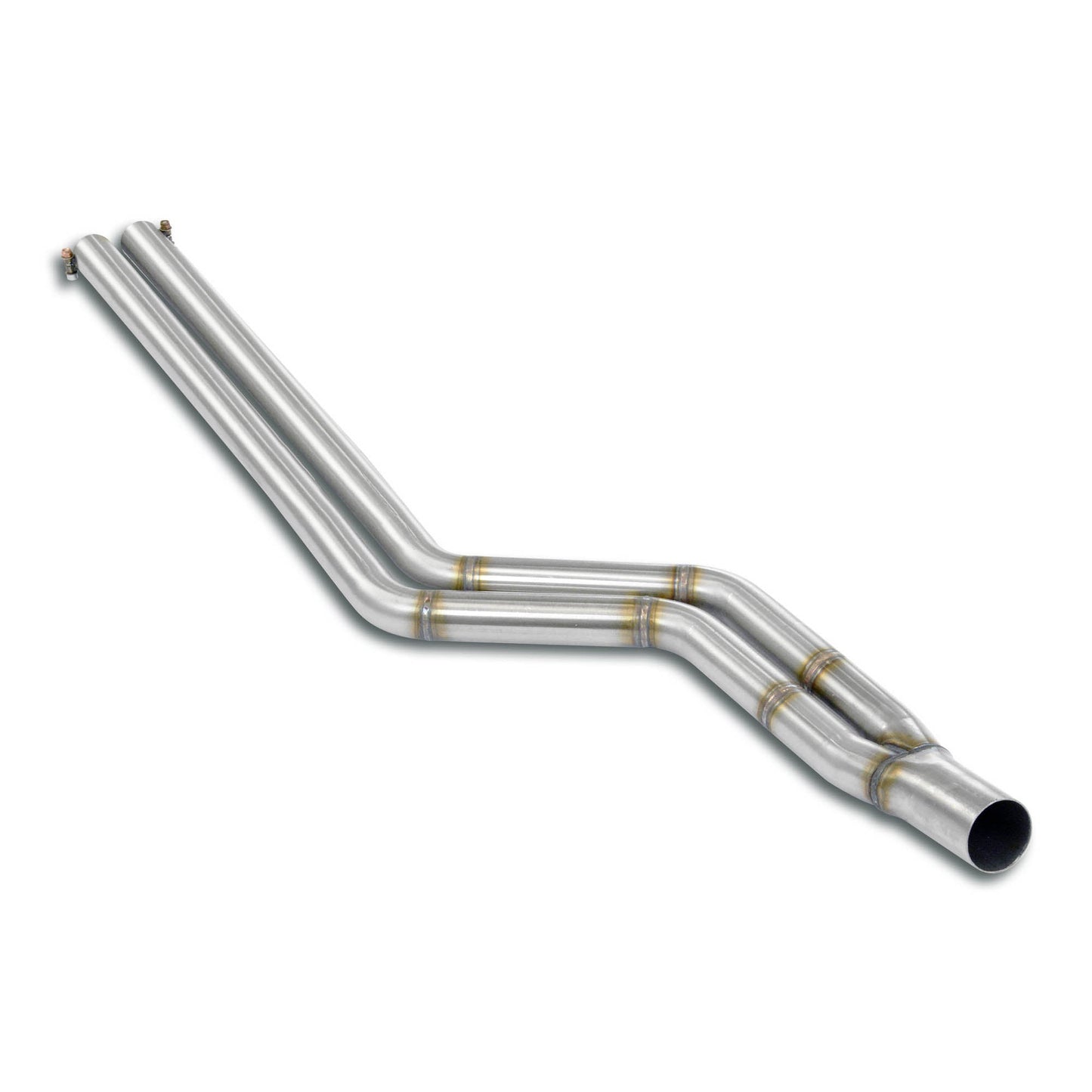 Supersprint BMW E9 Coupè Front Pipe + Centre Y-Pipe-Exhaust-Silicon Valley Bimmer