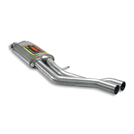Supersprint BMW E90 Centre Exhaust-Exhaust-Silicon Valley Bimmer