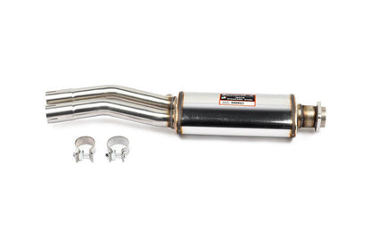 Supersprint BMW E90 Centre Exhaust(With Nox Sensor Port)-Exhaust-Silicon Valley Bimmer