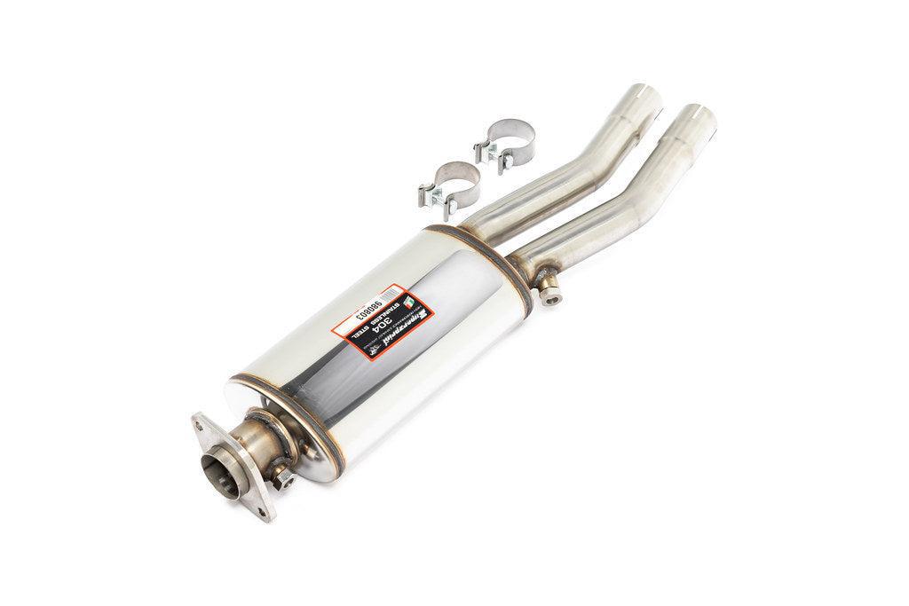 Supersprint BMW E90 Centre Exhaust(With Nox Sensor Port)-Exhaust-Silicon Valley Bimmer