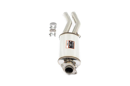 Supersprint BMW E90 Centre Exhaust(With Nox Sensor Port)-Exhaust-Silicon Valley Bimmer
