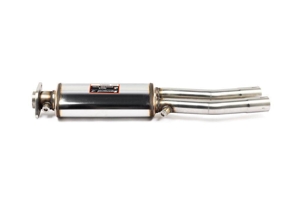Supersprint BMW E90 Centre Exhaust(With Nox Sensor Port)-Exhaust-Silicon Valley Bimmer